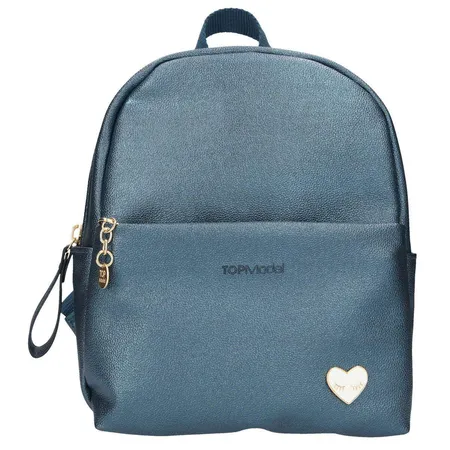 Depesche TOPModel kleiner Rucksack blau