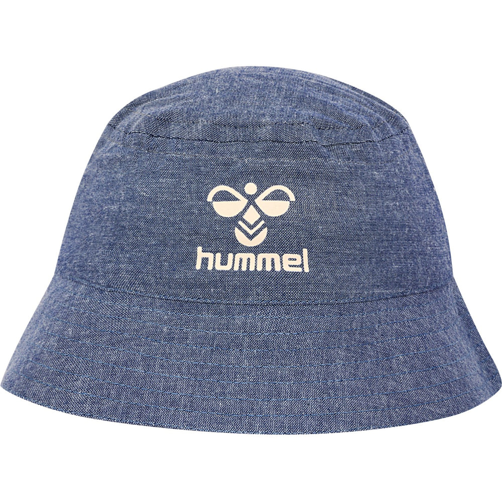 Køb Hummel Denim Blue Corsi Bøllehat
