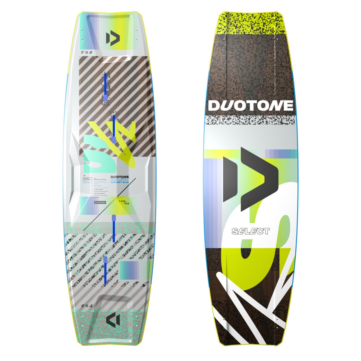 DUOTONE Select 2024 -  Concept Blue 135