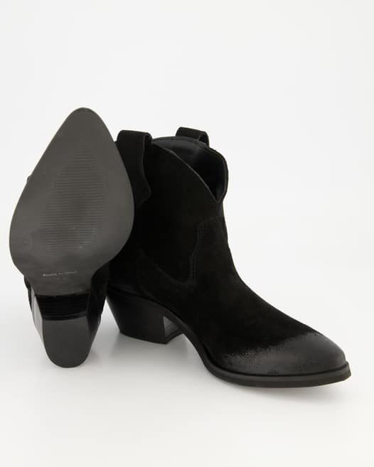 Lazamani 55.103 Cowboyboots in Schwarz