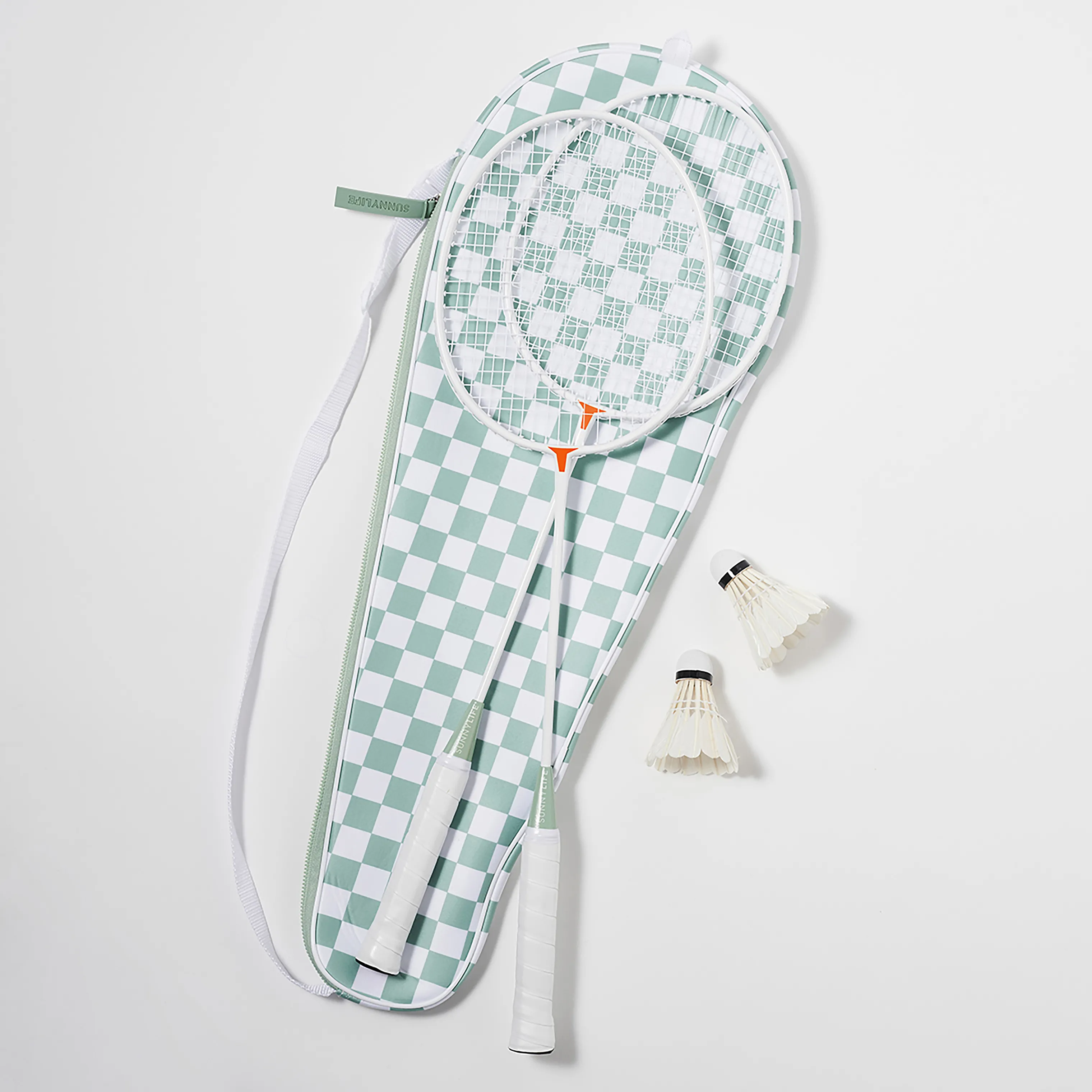 Sunnylife Havebadminton sæt - 4 dele