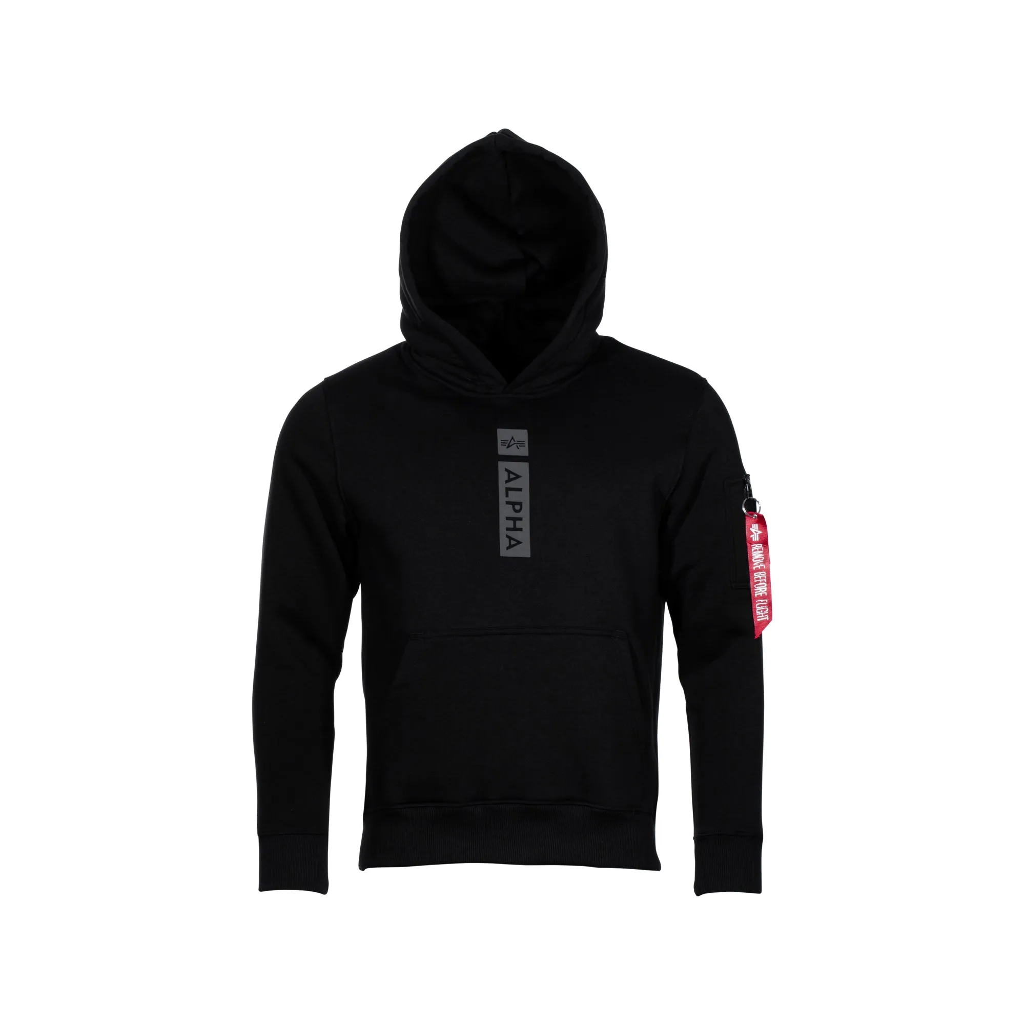 Alpha Industries -  Hoodie Alpha PP