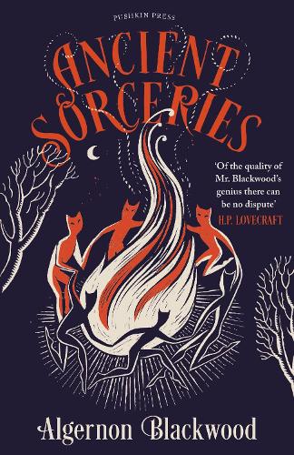Ancient Sorceries (Hardback)