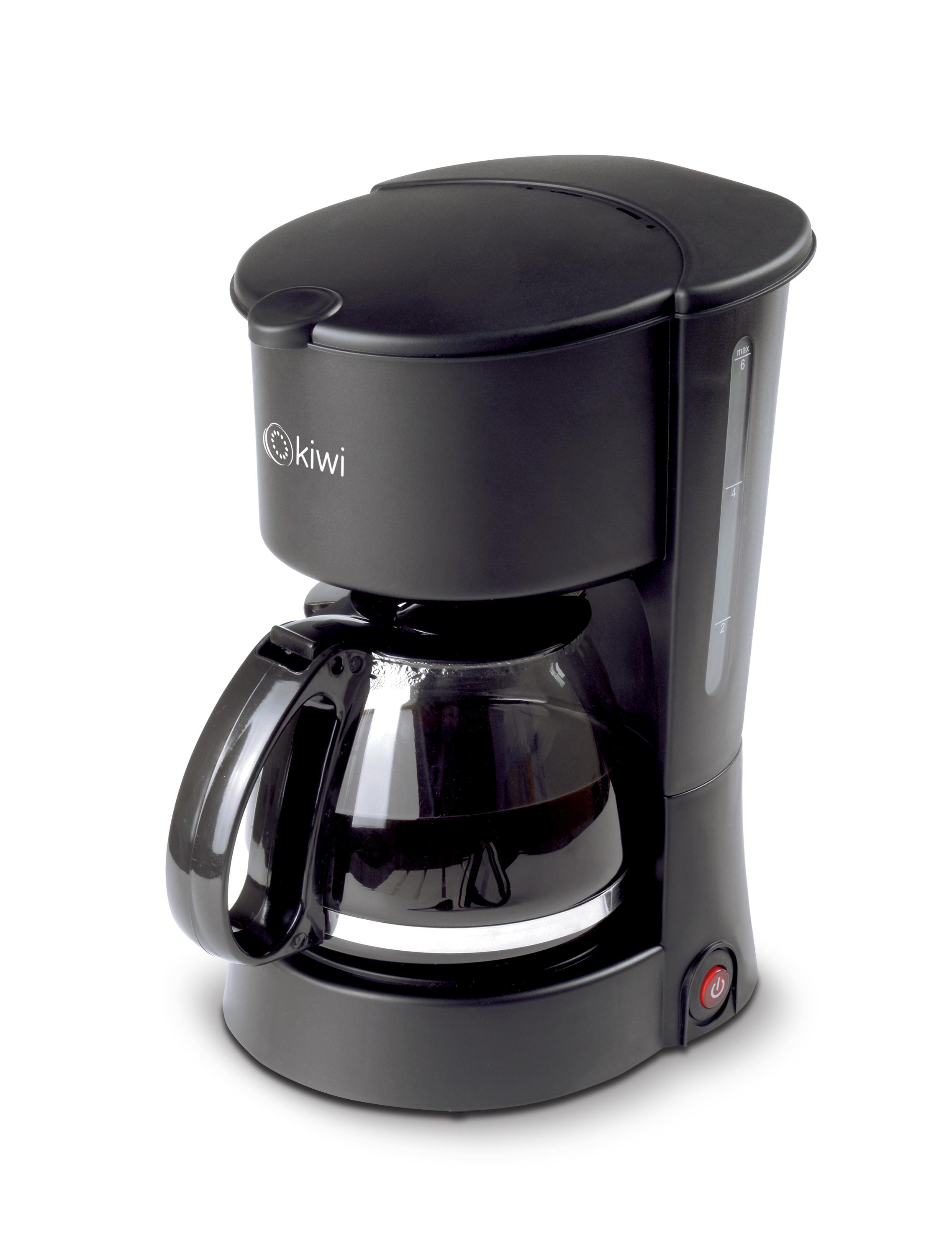 CAFETIERE ELECTRIQUE 0.65L 6TASSES