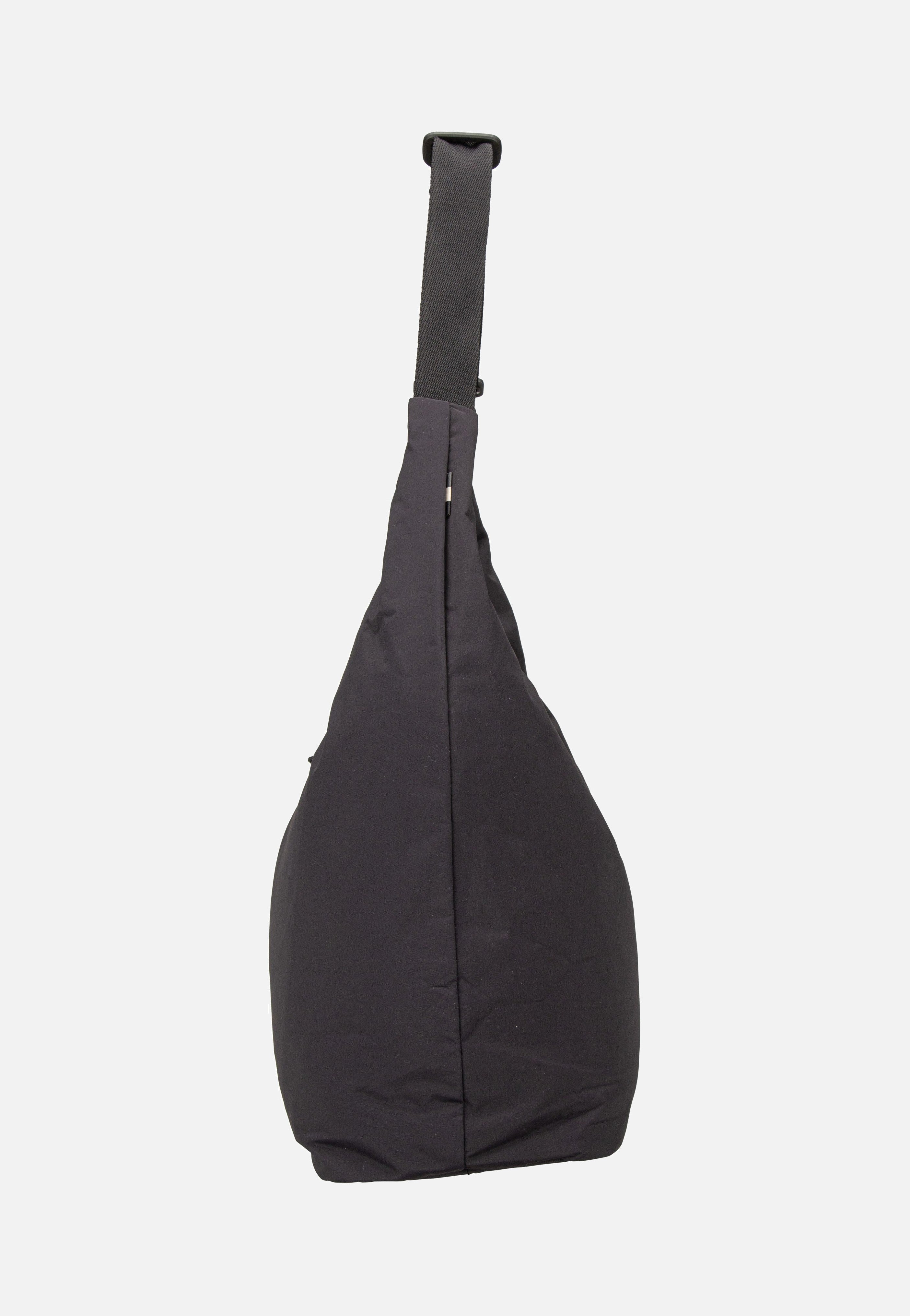 T-Shape Bag Large Monochrome Black - Umhängetasche