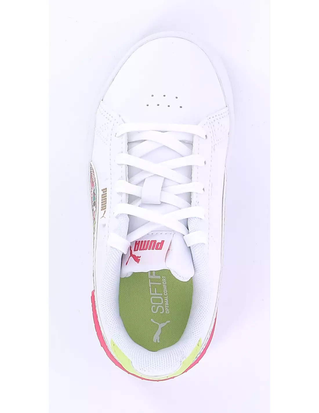 PUMA JADA VACAY - Baskets White