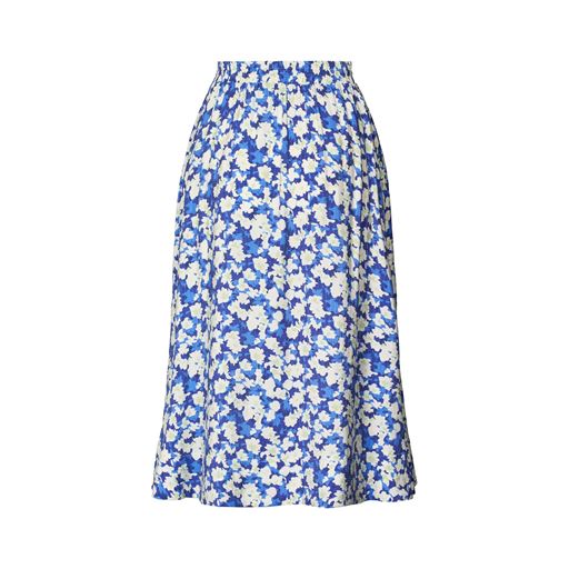 Lollys Laundry Morning Nederdel, Flower Print, XL