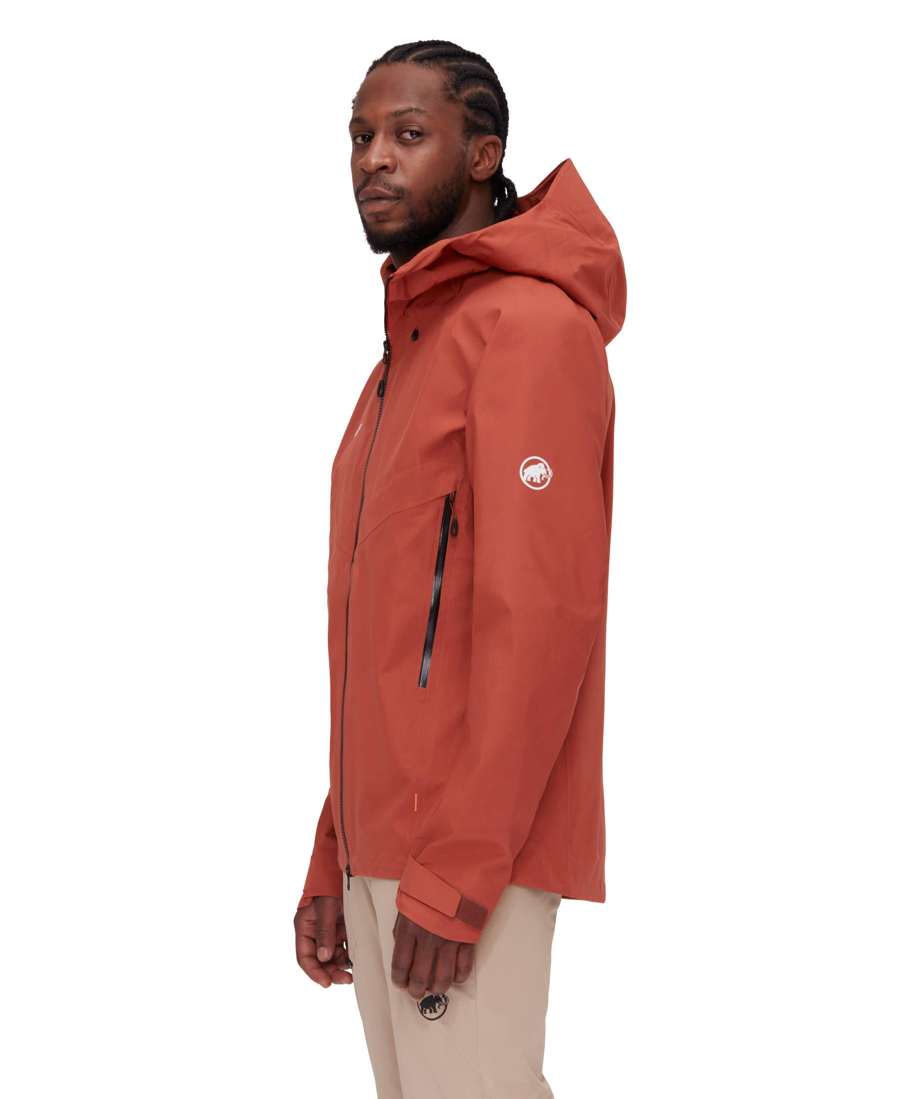 Mammut| Herren Jacke CRATER IV HS