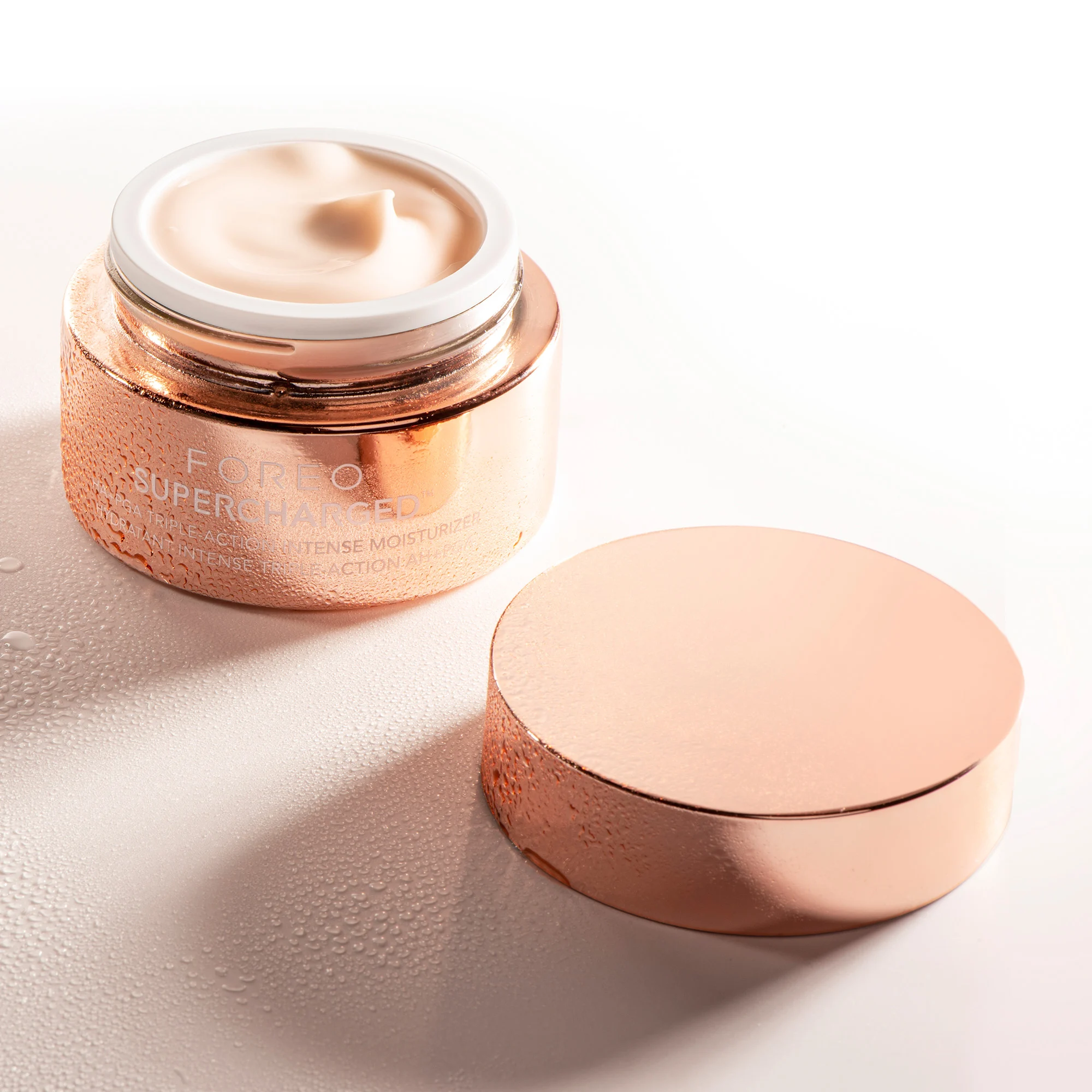 SUPERCHARGED HA+PGA Triple Action Intense Moisturizer |