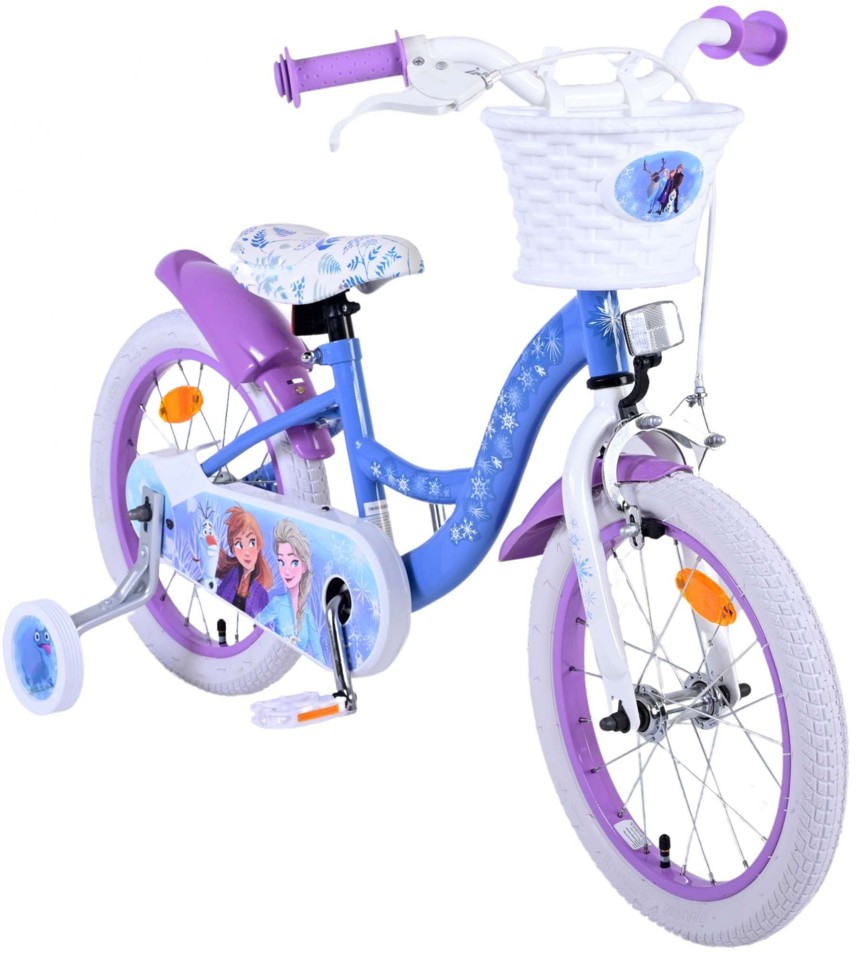 Volare - Børnecykel 16'' - Disney Frozen 2