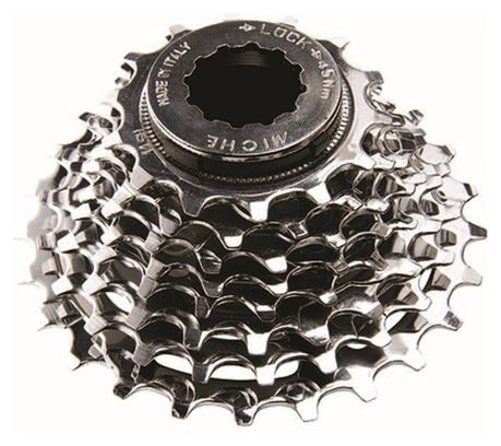 Cassette  8v. route miche primato adapt. moyeu miche - 14-25dts