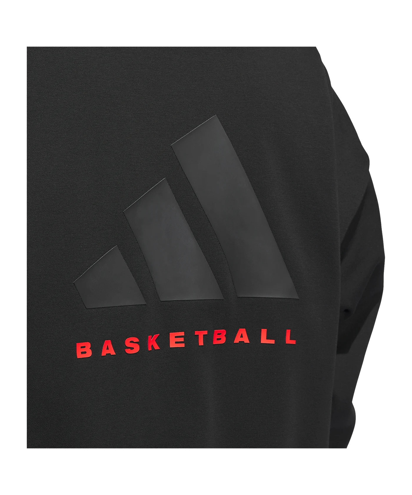 adidas Originals Basketball Hoody Schwarz