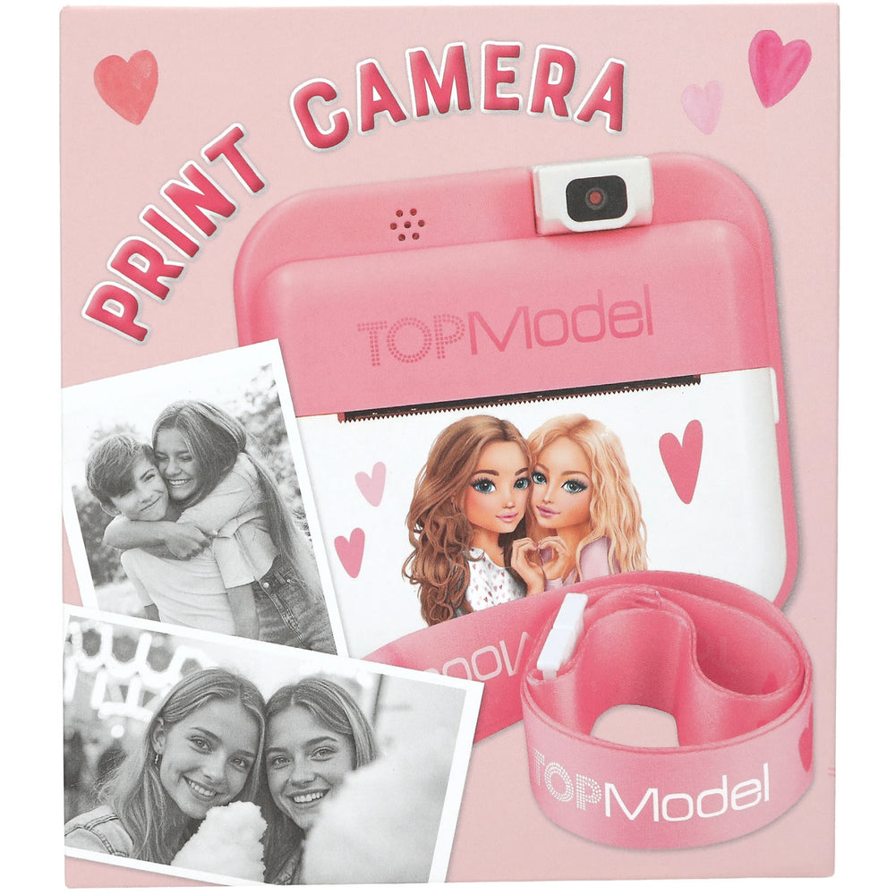 Køb TOPModel Print Kamera