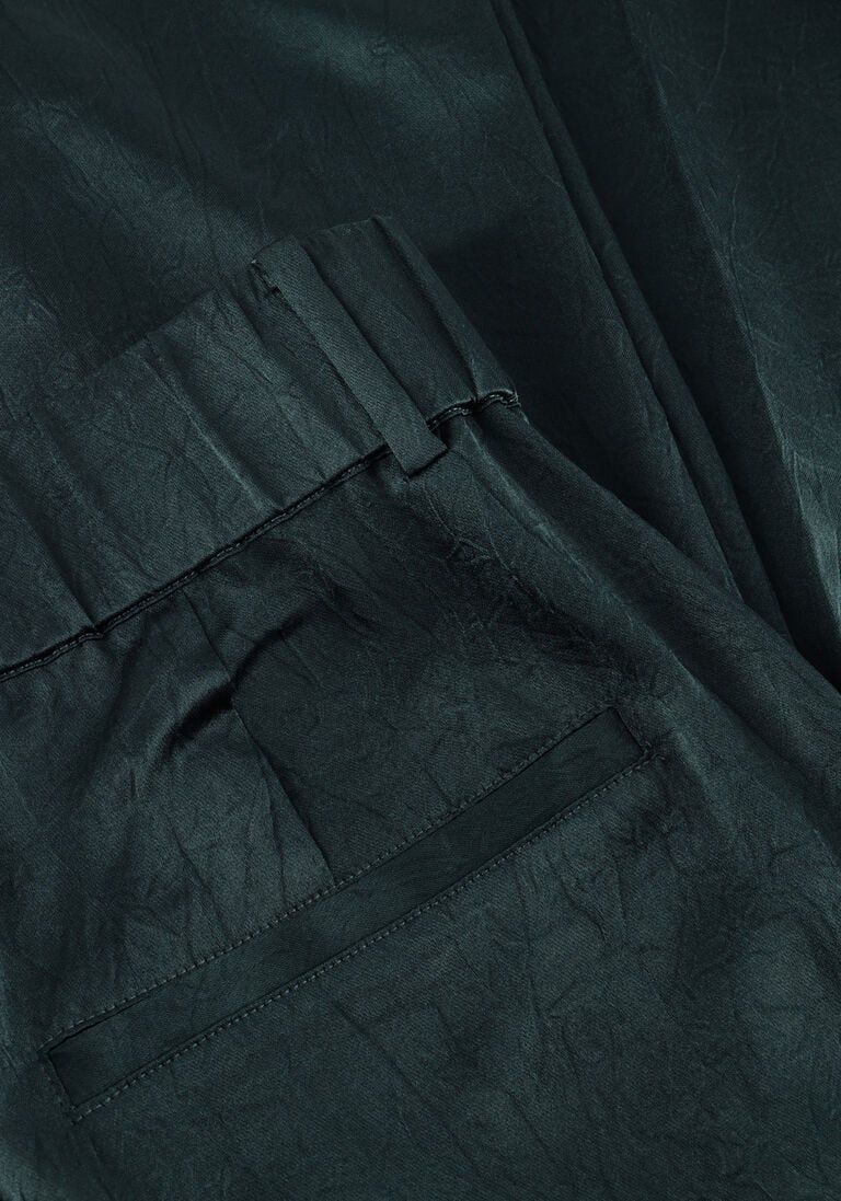 dante6 jules creased satin pants