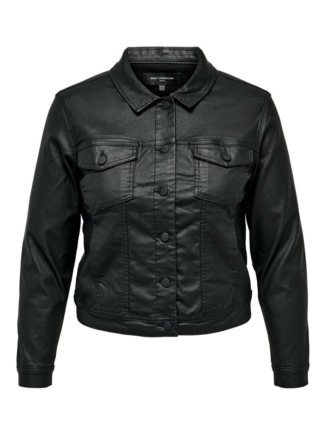 CARWESPA Jacke Black