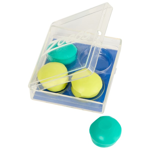 Zoggs - Silicone Ear Plugs - Bouchons d’oreille
