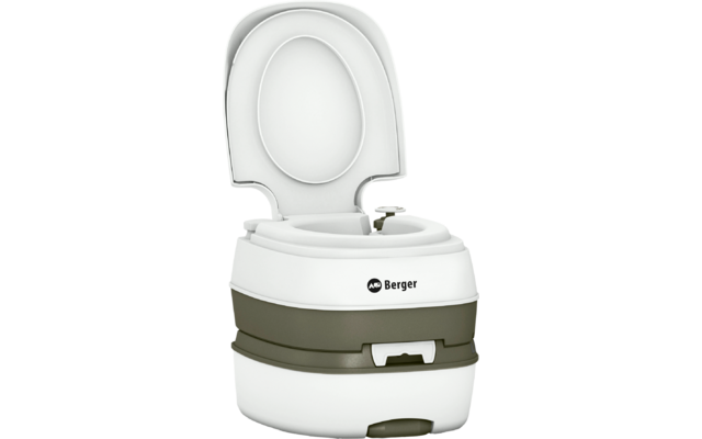 Berger Mobil WC Campingtoiletten