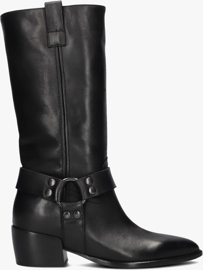 ELENA IACHI zwarte elena iachi biker boots e3927