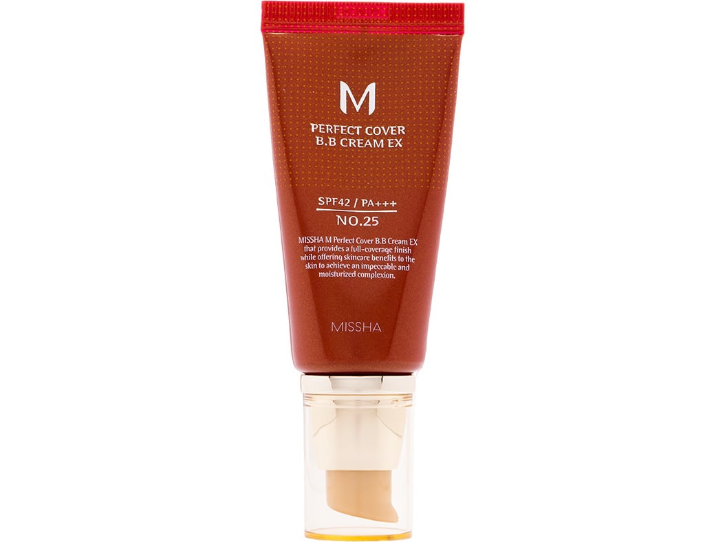 BB CREAM MISSHA PERFECT COVER Nº25 SPF42 40ML