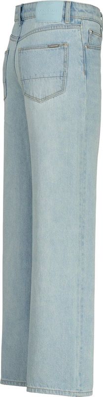 Vingino - Wide Leg Jeans - Light Bleach - 100% Katoen