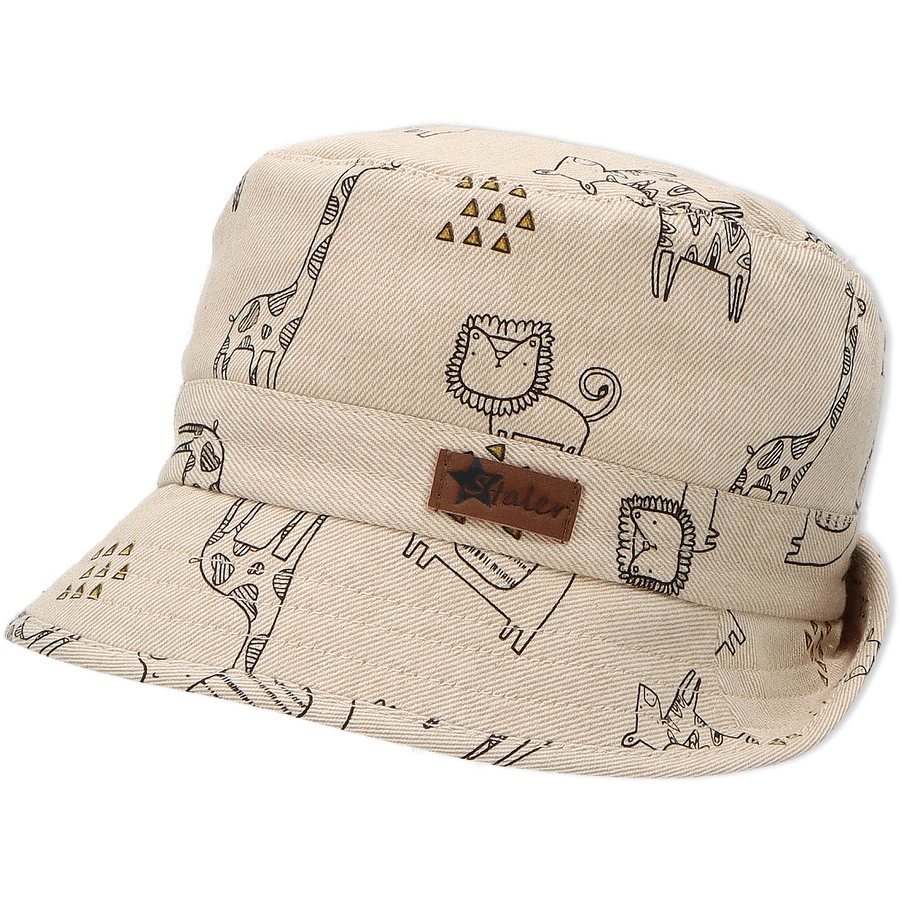Sterntaler Fischerhut Safari beige