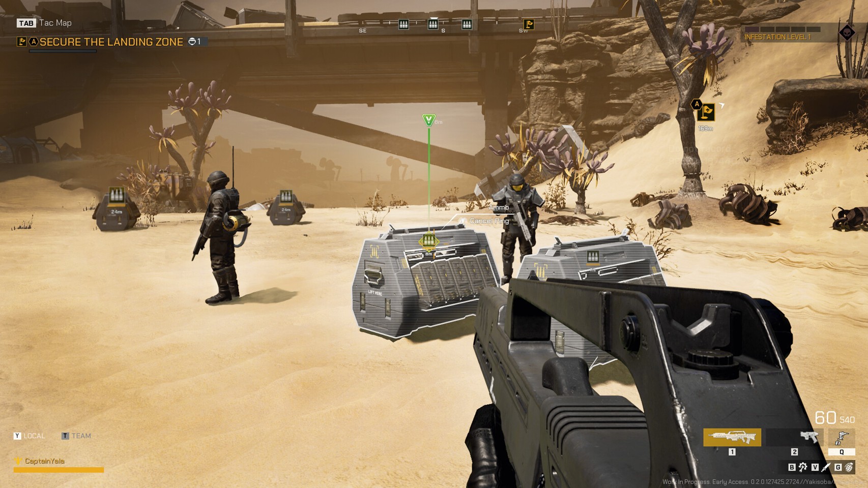 Starship Troopers: Extermination- PC
