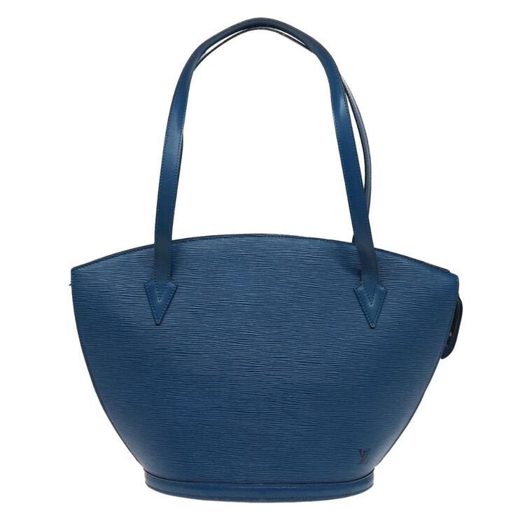 Louis Vuitton Vintage Louis Vuitton Saint Jacques Blue
