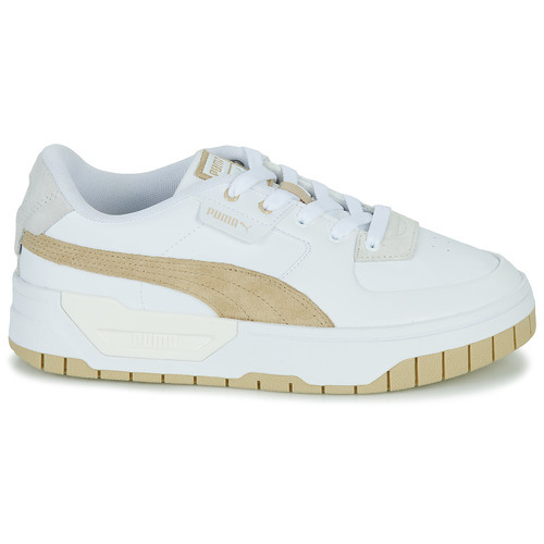 Puma - CALI DREAM COLORPOP WNS - Blanc / Beige