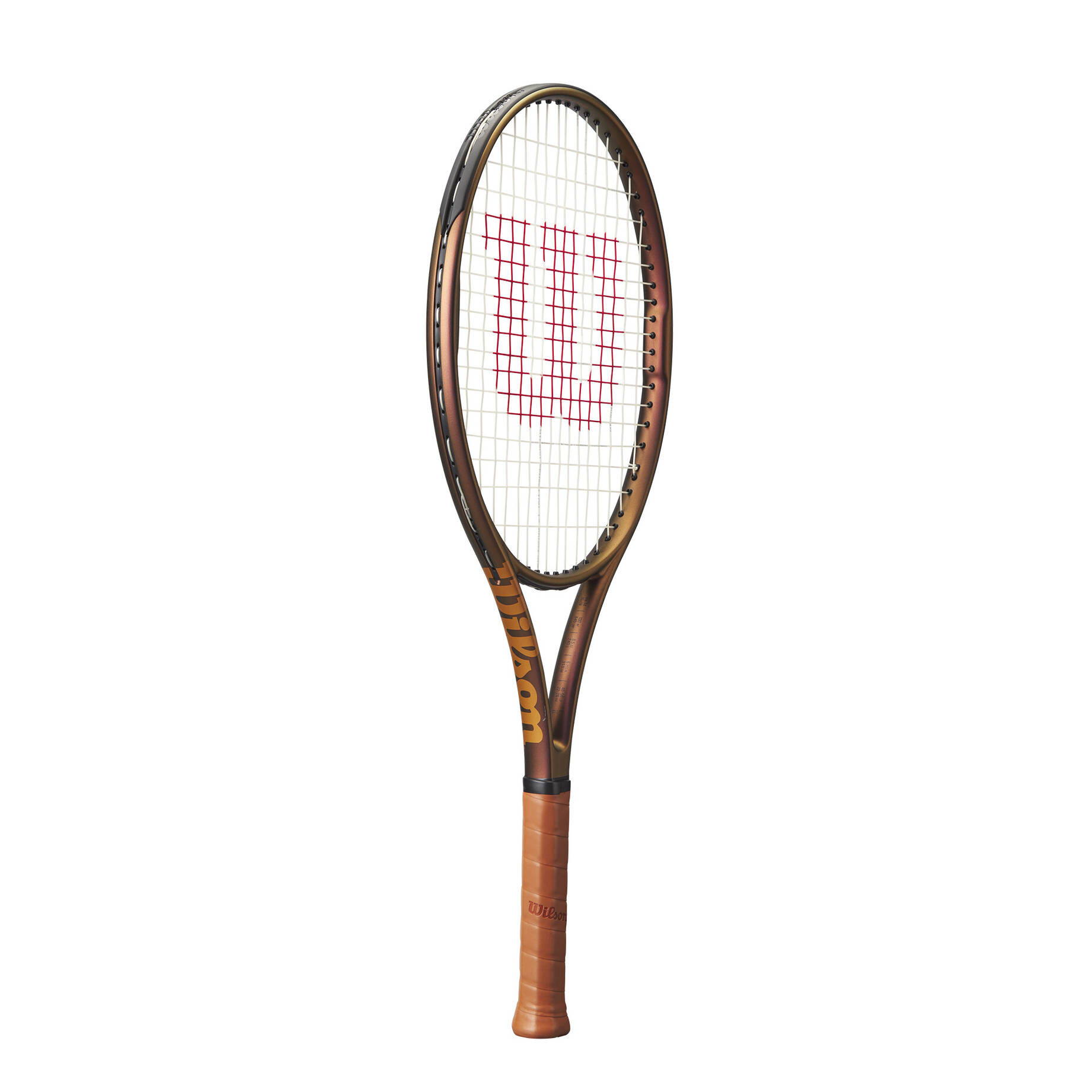 Wilson| Kinder Tennisschläger PRO STAFF 26v14 besaitet 16x18