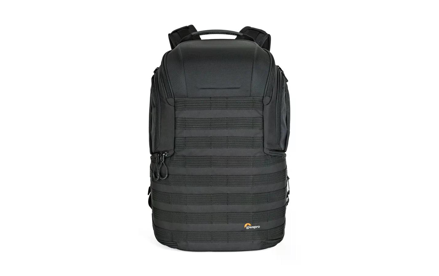 Fotorucksack ProTactic BP 450 AW II (GRL) Schwarz<br>Robuster Kamerarucksack aus recycelten Materialien