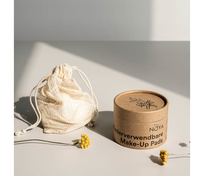 NOYA Make-up Pads wiederverwendbare