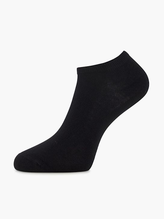 Caterpillar 3 Pack Sneaker-Socken Schwarz