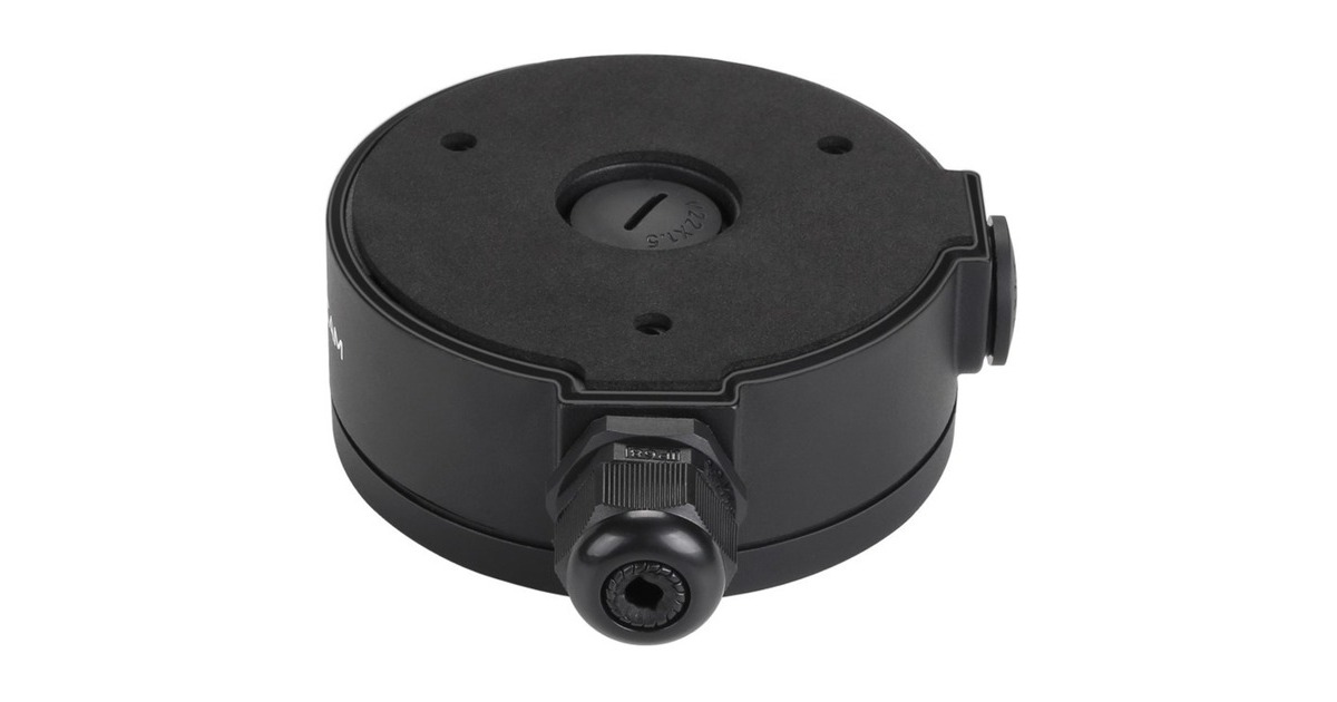 FoscamFAB61 waterdichte lasdoos surveillance accessoires  (Zwart)