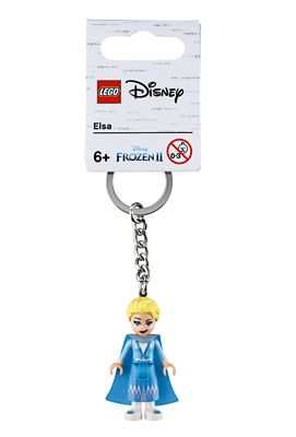 LEGO® ǀ Disney Frozen 2 Elsa sleutelhanger (853968)