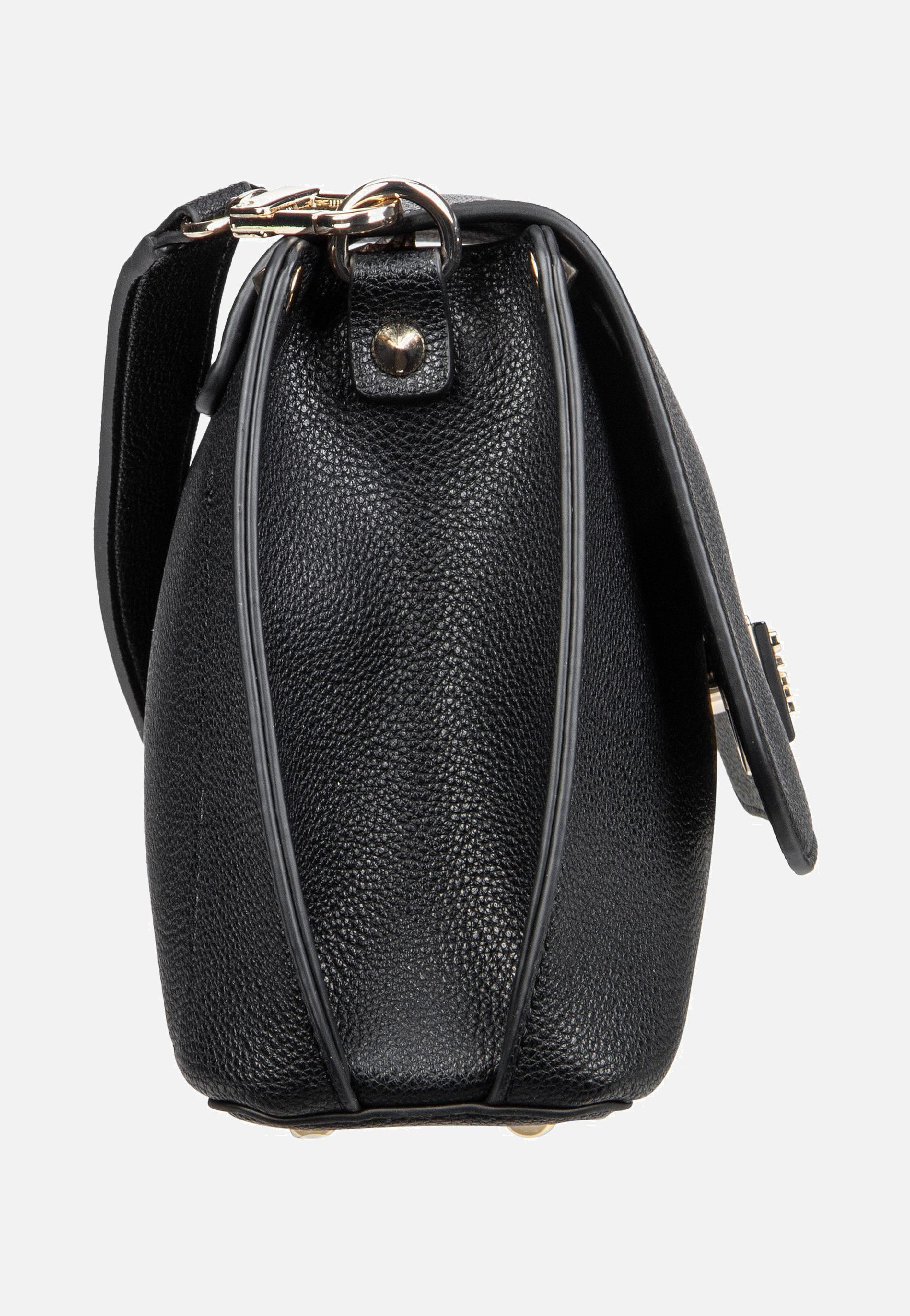 Meridian II Flap CB 74200 Black - Crossbody Bag