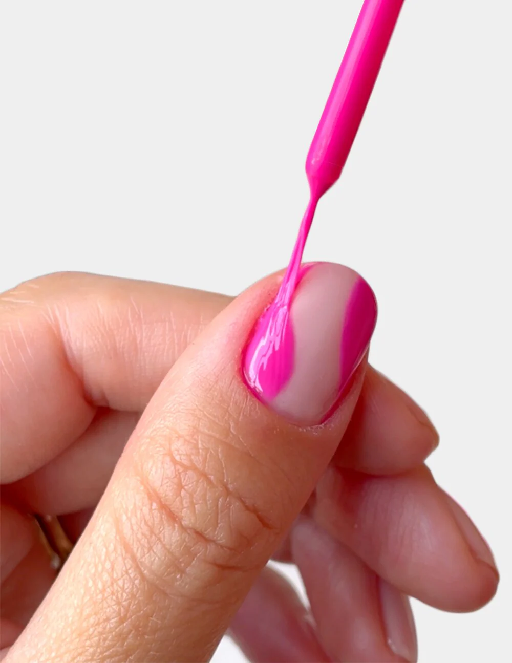 Le Mini Macaron  Le Gel Liner - Strawberry Pink