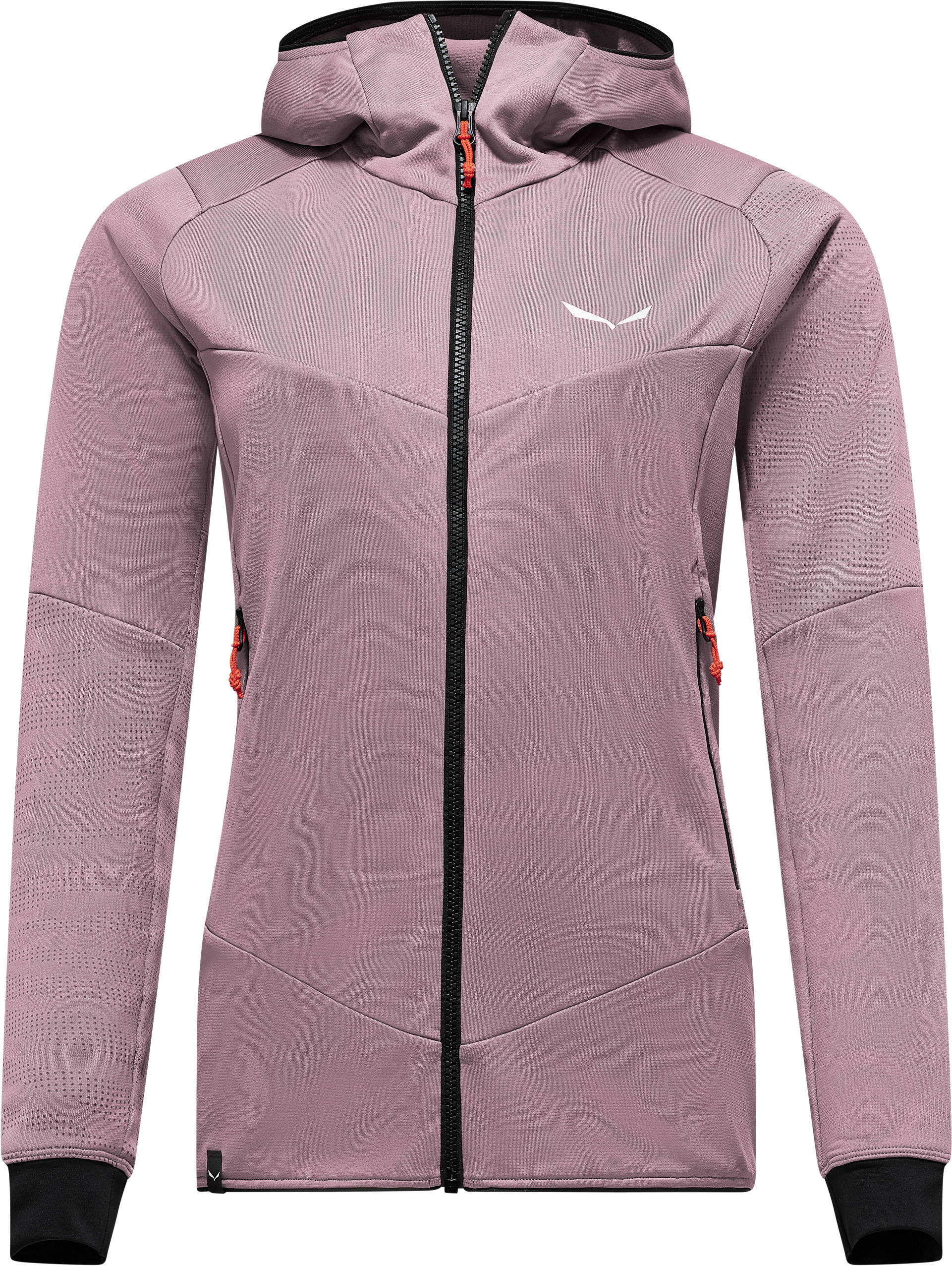 Salewa Sella Crevasse Hooded Jkt W`s
