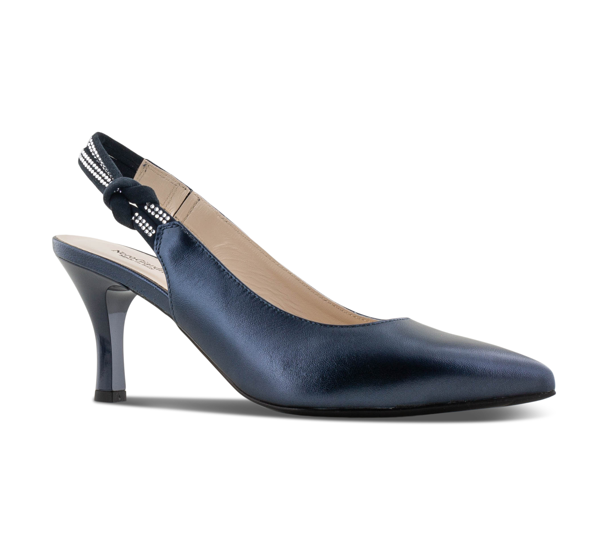 Nero Giardini Sling-Pumps
