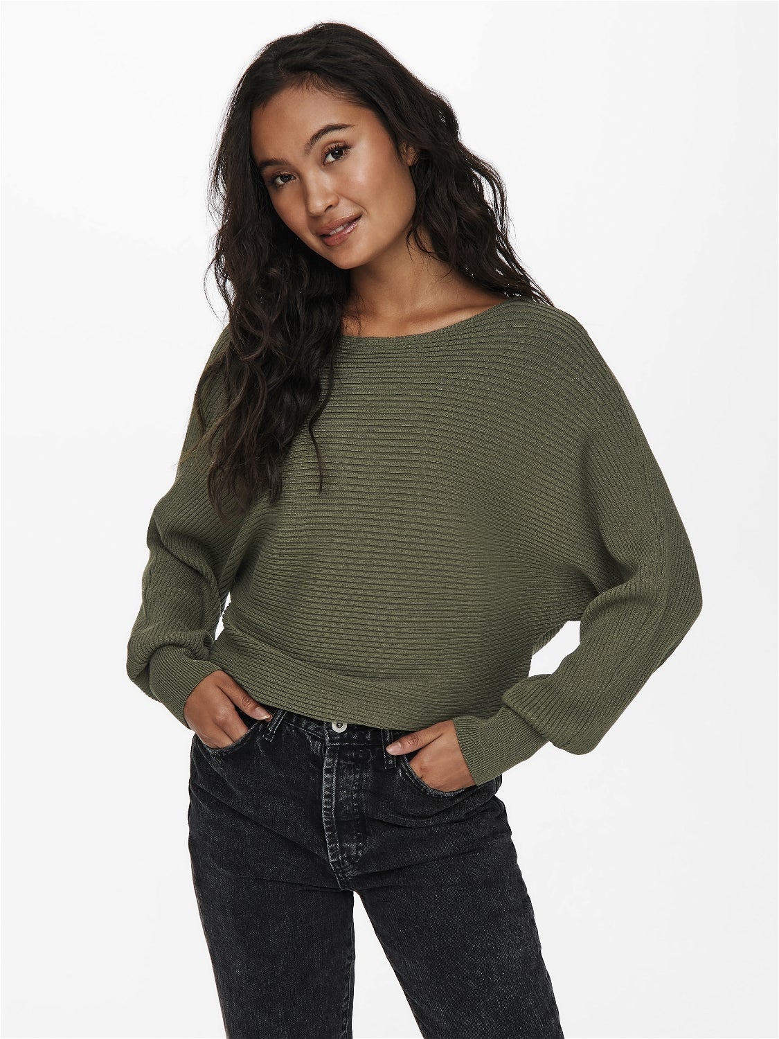 ONLADALINE Strickpullover Kalamata