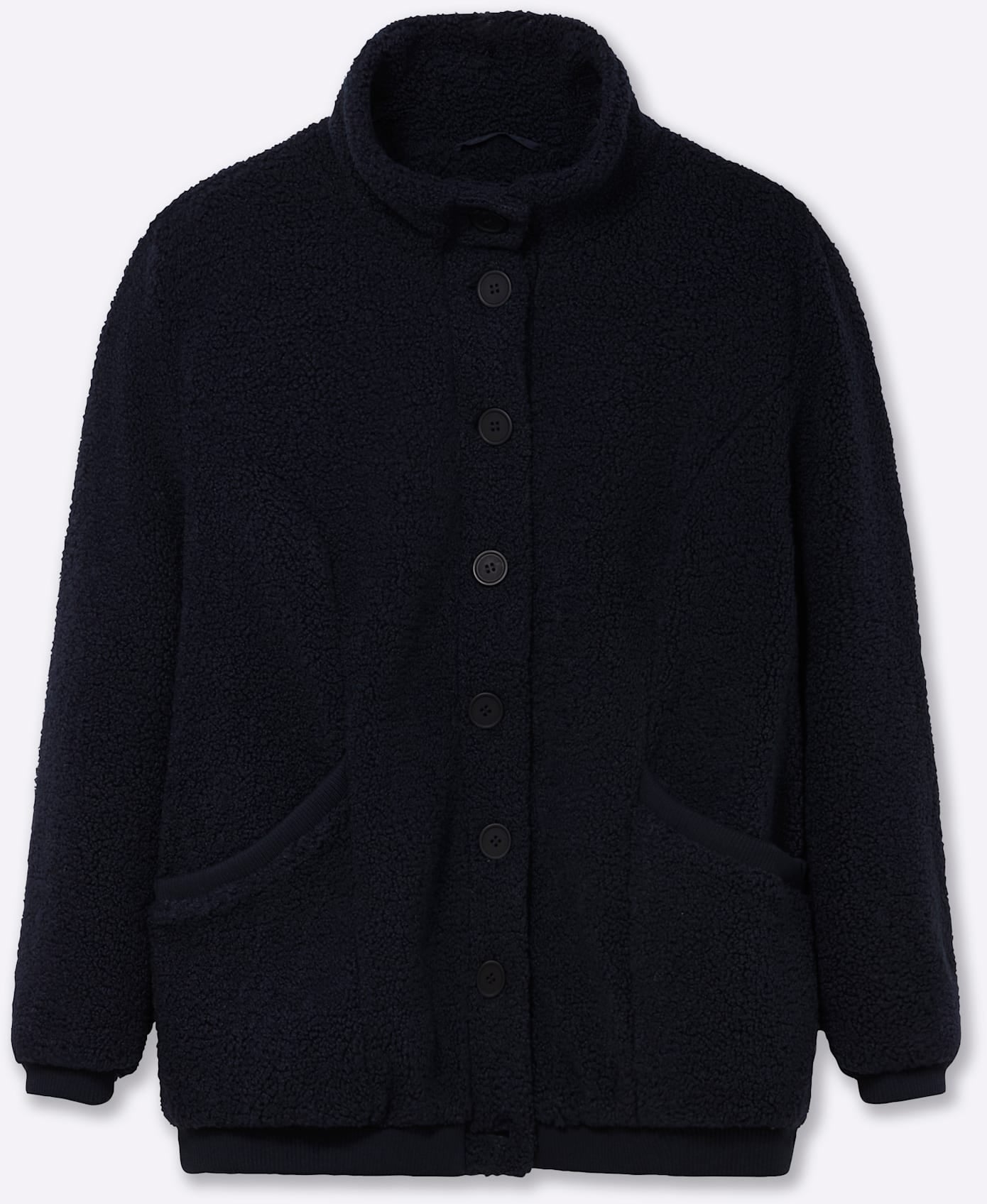 Sheego Blouson ohne Kapuze