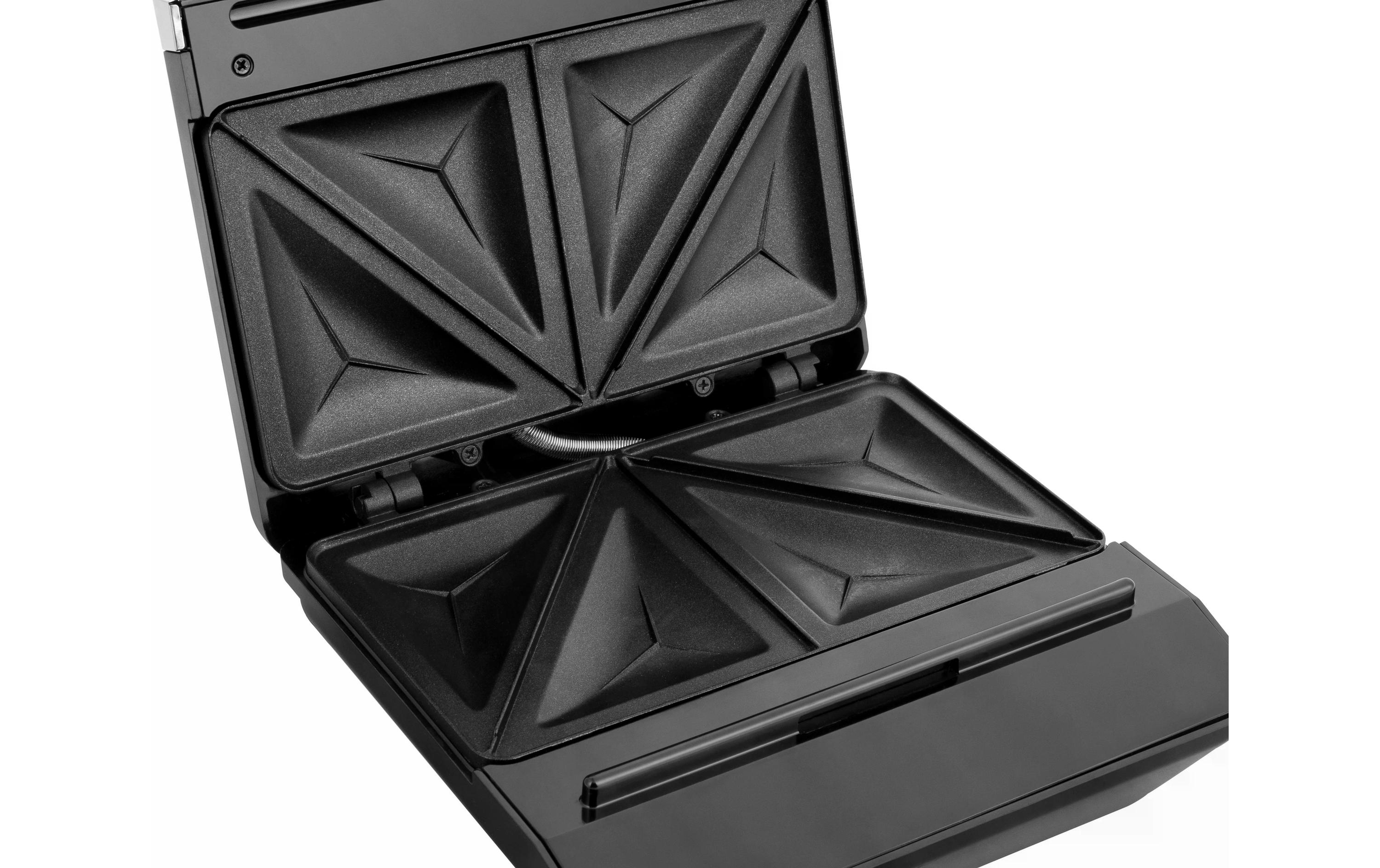 Sandwich-Toaster Easy Clean 750 WSandwichmaker