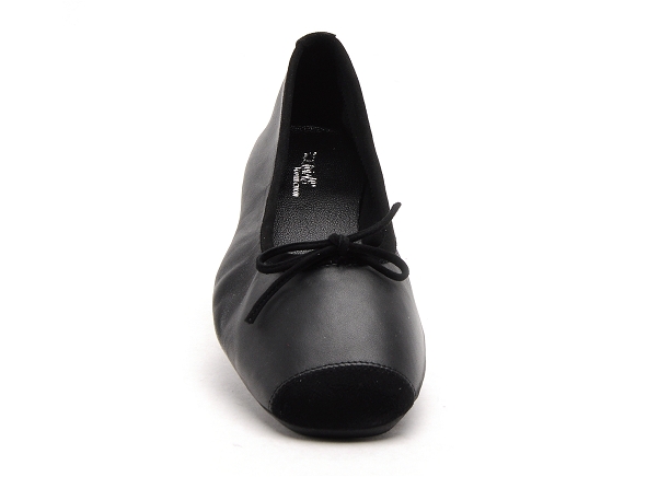 Reqins ballerines femme harmony noir
