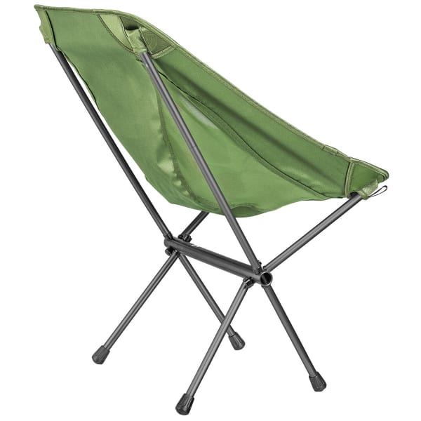 Siège camping BACH CHAIR MORNINGBIRD CHIVE GREEN