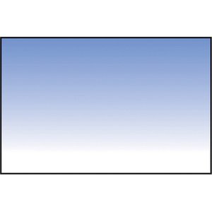cartes de visite 3C, 85 x 55 mm, nuage bleu