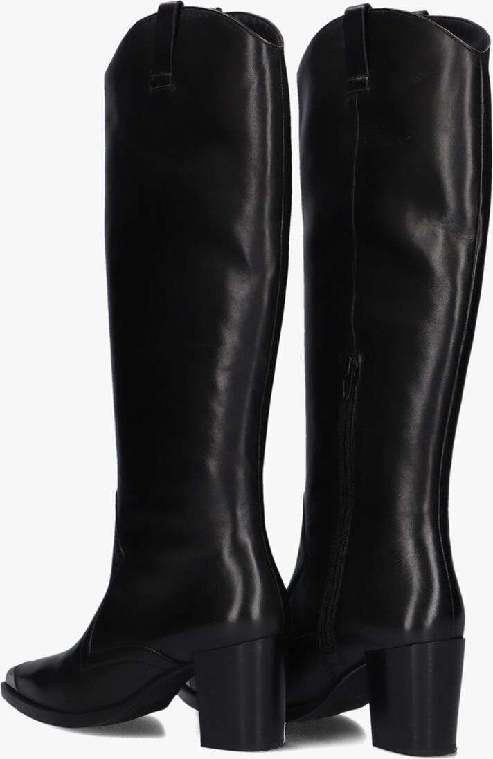 zwarte blasz hoge laarzen new-americana-low