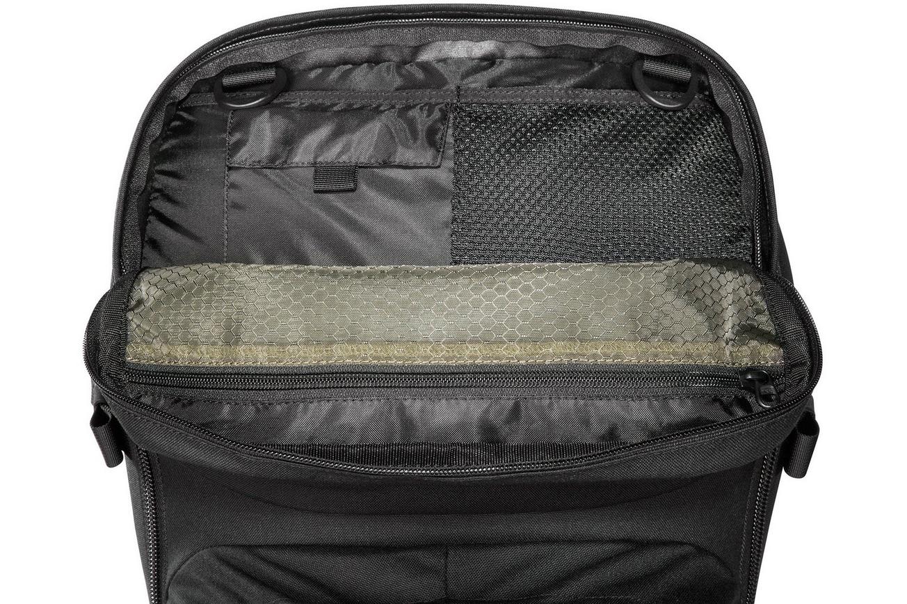 Tasmanian Tiger Modular Trooper Pack 7263-040, zwart, 55 liter, backpack