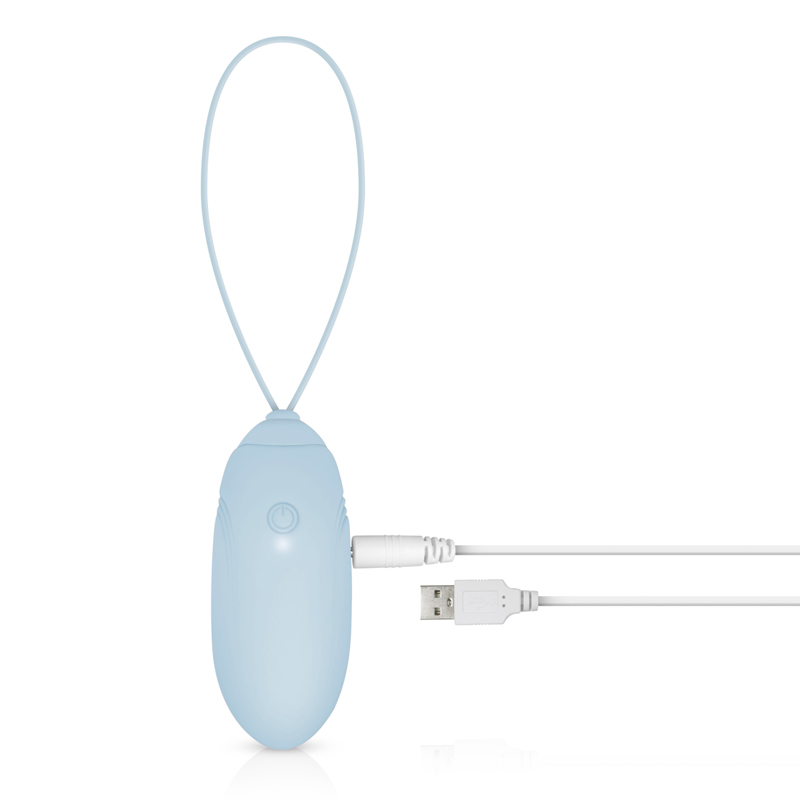 Vibro-Ei LUV EGG hellblau