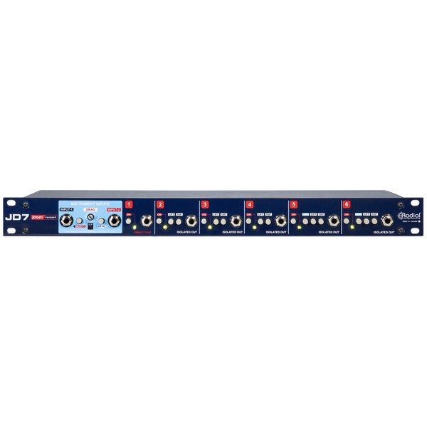 Radial Engineering JD7