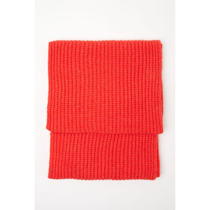 Veritas-Sjaal basic rib