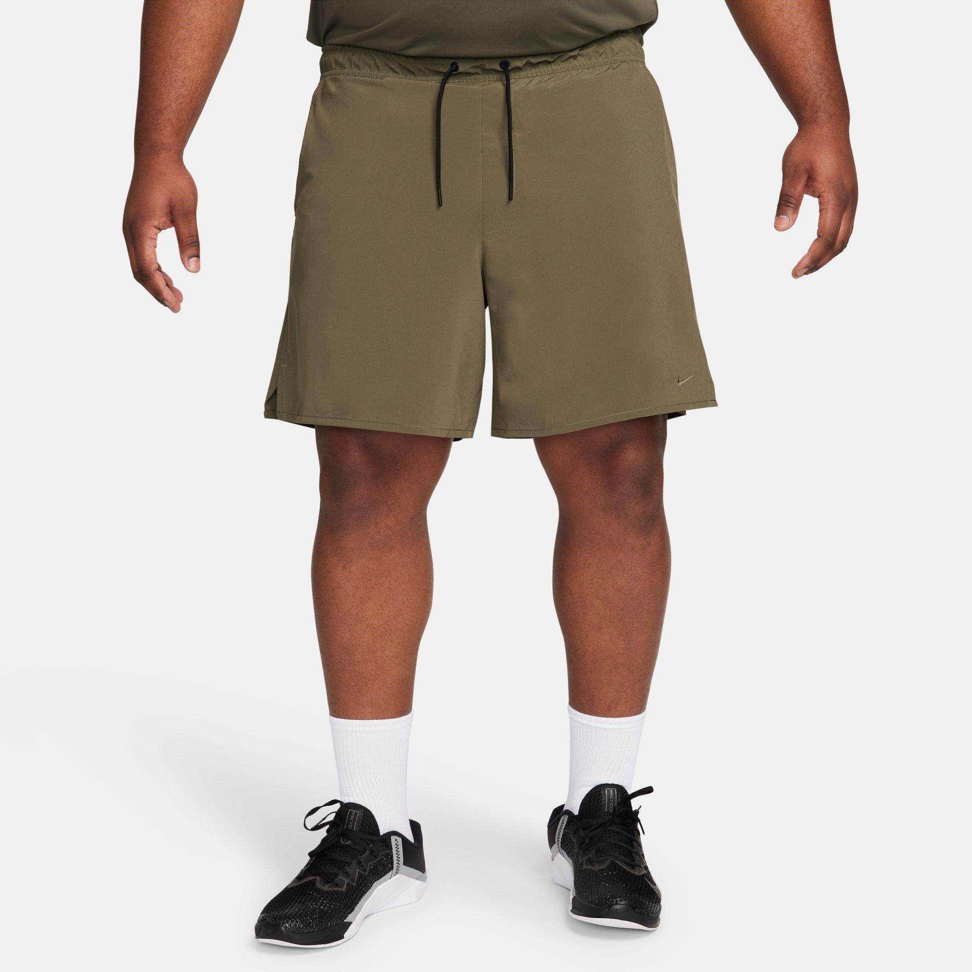 Nike Dri FIT Unlimited Mens 7 Unlined Woven Fitness Shorts